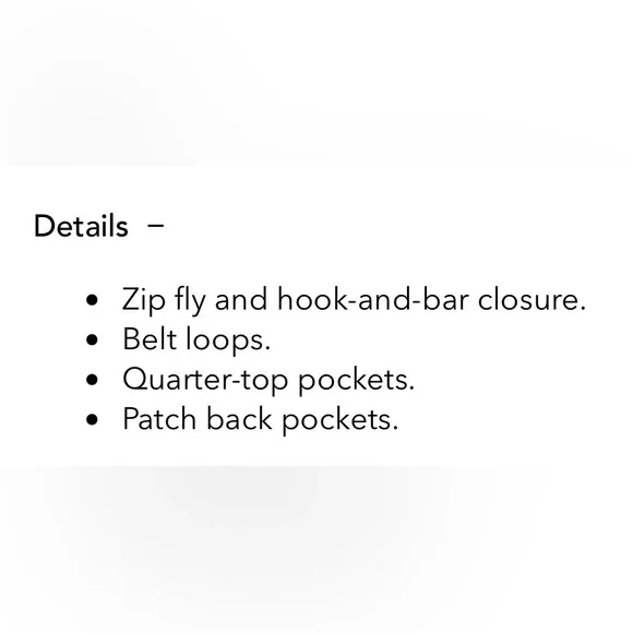 Vince Washed Twill Haystack Wide-Leg Pants Size 8 NWOT - Picture 13 of 14